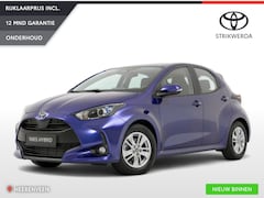 Toyota Yaris - 1.5 Hybrid 115 Active Plus