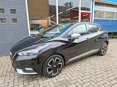 Nissan Micra - 1.0 IG-T N-Design Navigatie Automaat RIJKLAAR