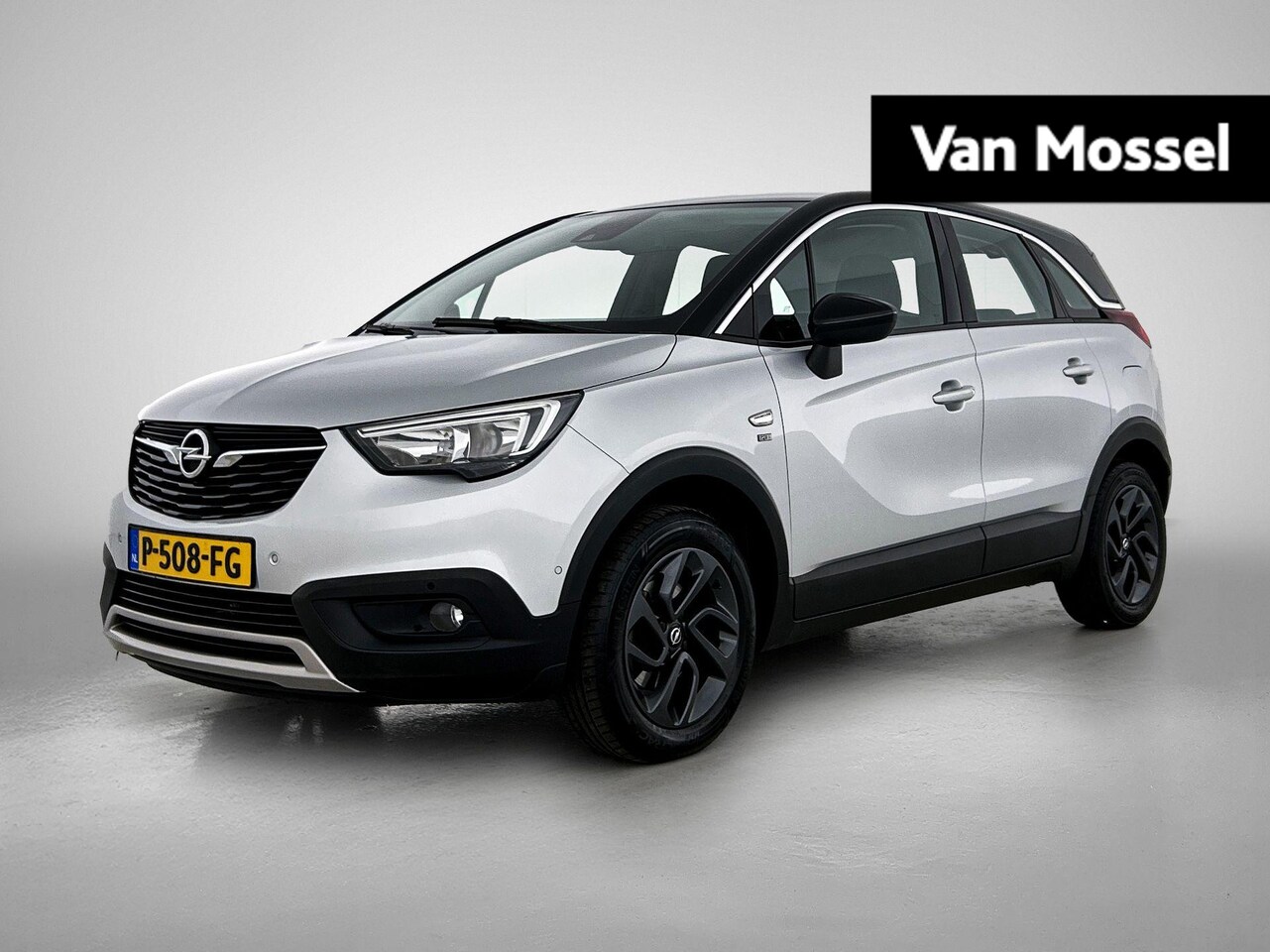 Opel Crossland X - 1.2 Turbo Innovation 1.2 Turbo Innovation - AutoWereld.nl