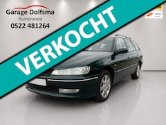 Peugeot 406 Break - 2.0-16V ST-AUTOMAAT
