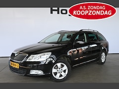 Skoda Octavia Combi - 1.2 TSI Ambition Business Line Clima Trekhaak Navigatie Lichtmetaal Cruise control Inruil