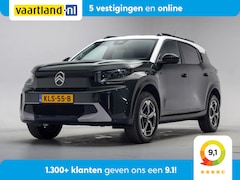 Citroën Ë-C3 Aircross - Max 44 kWh 3 fase [ LED Navi Lane assist Head-up ]
