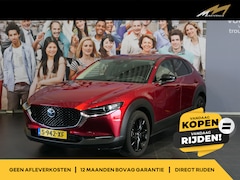 Mazda CX-30 - 2.0 e-SkyActiv-X M Hybrid Homura - Lage kmstand - Headup - Stoelverwarming - Adaptive crui