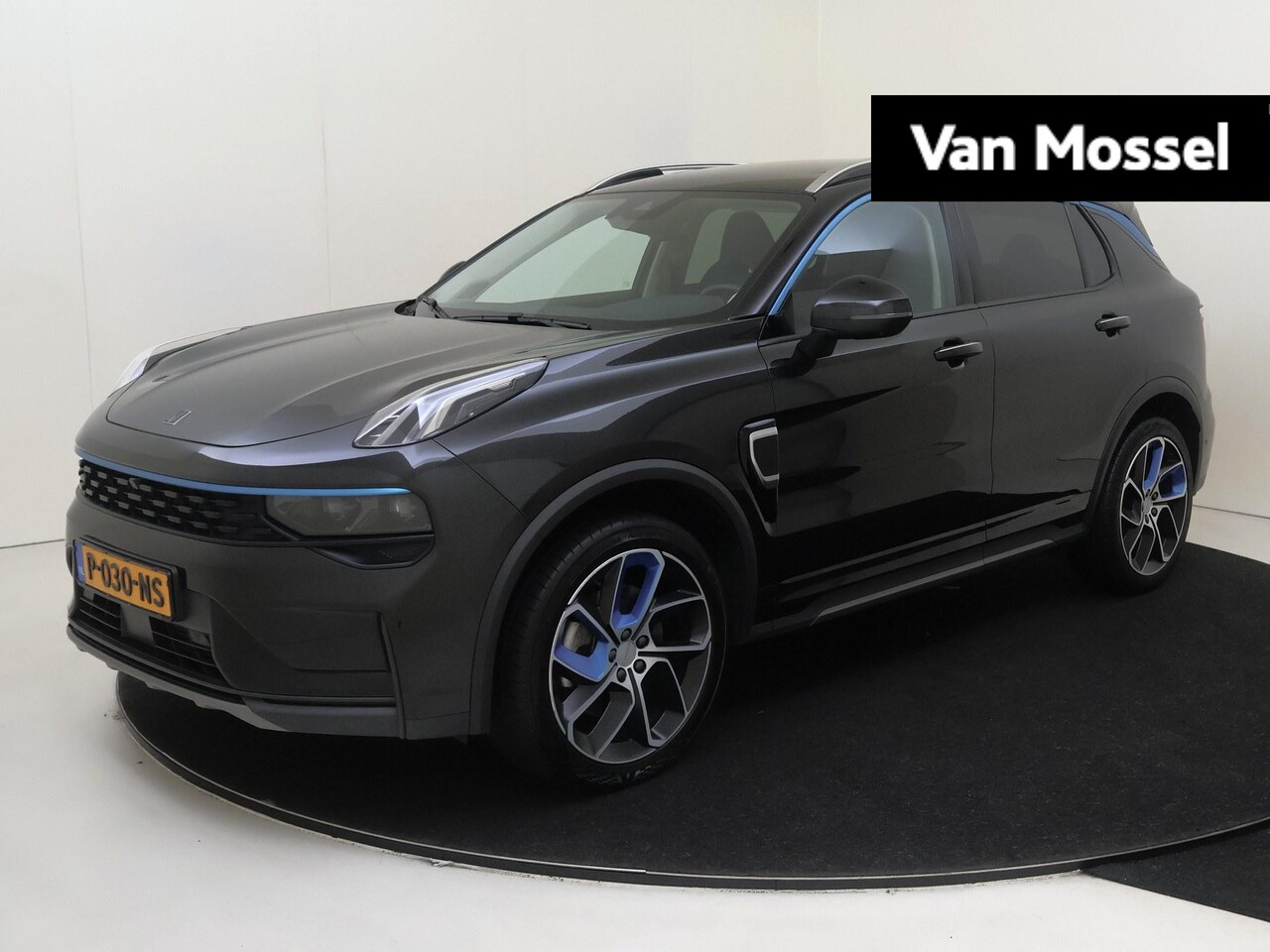Lynk & Co 01 - 1.5 | PANO-SCHUIFDAK | CAMERA | NAVIGATIE | STOELVERWARMING - AutoWereld.nl