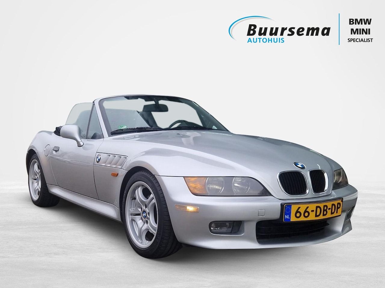 BMW Z3 Roadster - 2.0 S |118.000 KM NAP! | Stoelverwarming | Airco | M-Sport Onderstel | - AutoWereld.nl