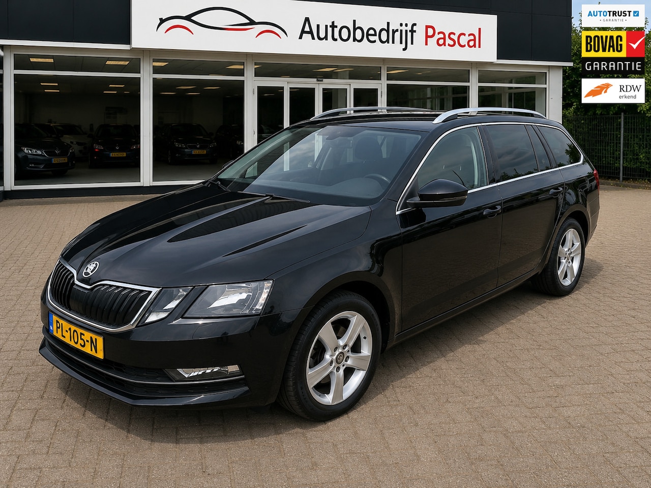Skoda Octavia Combi - 1.0 TSI Ambition | Automaat | Carplay | Trekhaak | NAP | - AutoWereld.nl