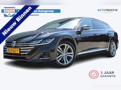 Volkswagen Arteon Shooting Brake - 1.4 TSI eHybrid R-Line Business+ | Incl. 12 maanden garantie | Carbon lederen kuipstoelen