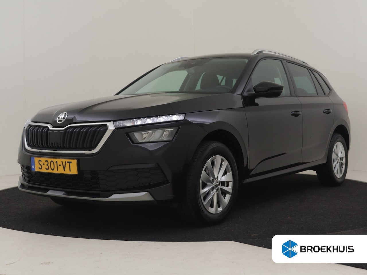 Skoda Kamiq - 1.0 TSI Ambition 110 PK | Parkeersensoren achter | Apple carplay Android auto | Climate co - AutoWereld.nl