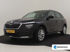 Skoda Kamiq - 1.0 TSI Ambition 110 PK | Parkeersensoren achter | Apple carplay Android auto | Climate co