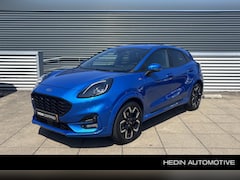 Ford Puma - 1.0 EcoBoost Hybrid ST-Line X | Afneembare Trekhaak