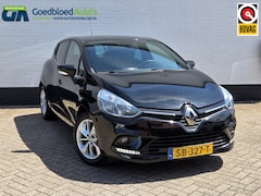 Renault Clio - 0.9 TCe Limited | Navi | Keyless | Parkeer sensoren