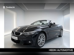 BMW 4-serie Cabrio - 440i xDrive | Individual lak en leder | Active Cruise Control | Trekhaak |