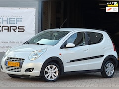 Suzuki Alto - 1.0 SPORT|NAP|AIRCO|DEALERONDERHOUDEN|NIEUWEAPK