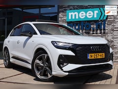 Audi Q4 e-tron - 40 S-LINE Competition 77 kWh VOL PANO l SONOS l MATRIX l SFEER l KEYLESS l TREKHAAK l ADAP