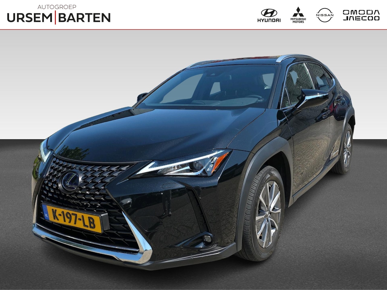 Lexus UX - 300e Business 54 kWh - AutoWereld.nl