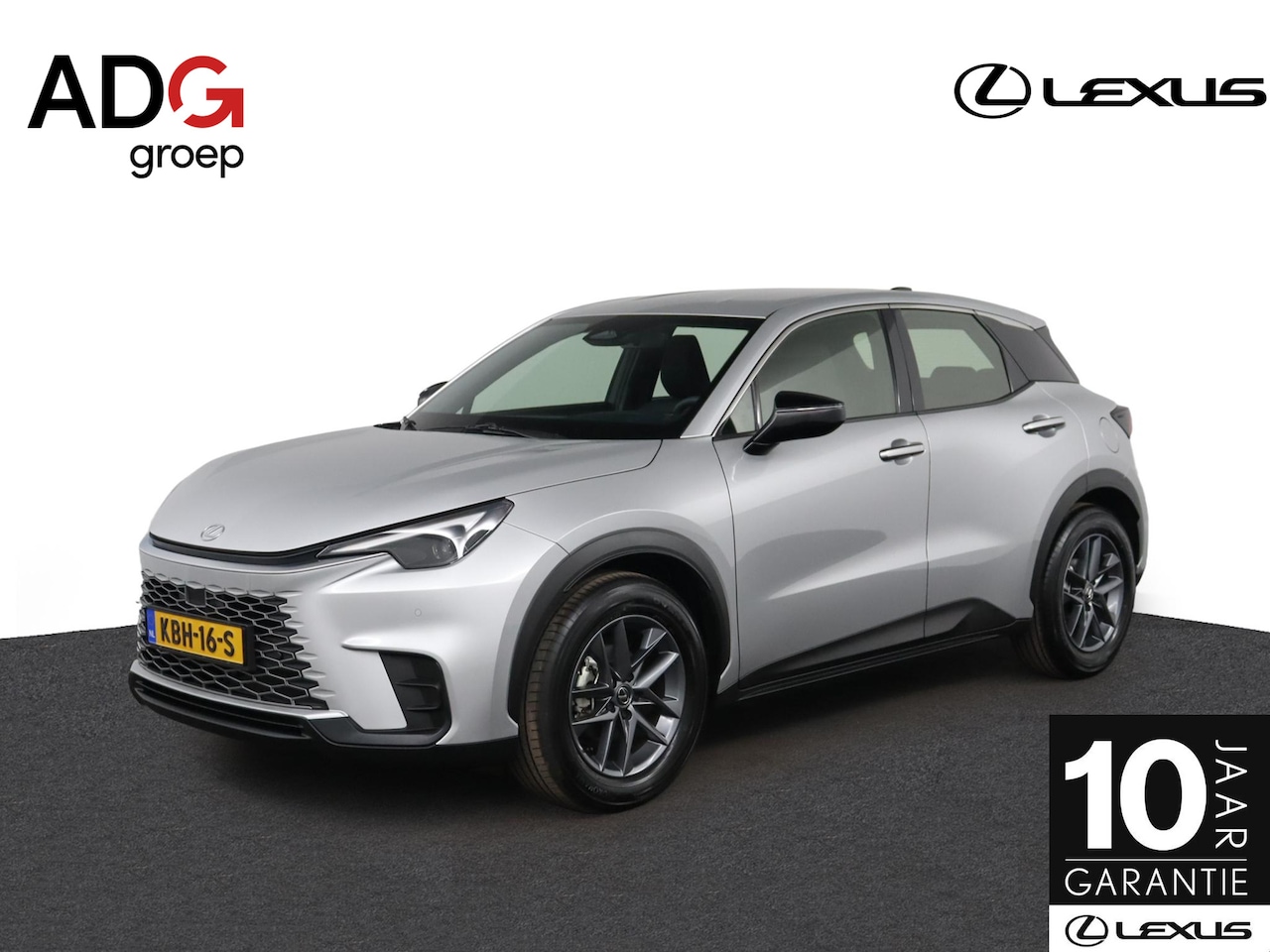 Lexus LBX - Business Line 2WD | Dodehoek Detectie | Parkeersensoren Rondom | Navigatie | Stoel en Stuu - AutoWereld.nl