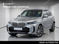 BMW X5 - xDrive50e M-Sport Individual | Frozen Pure Grey | Autobahnassistent | Pano | Trekhaak | Co