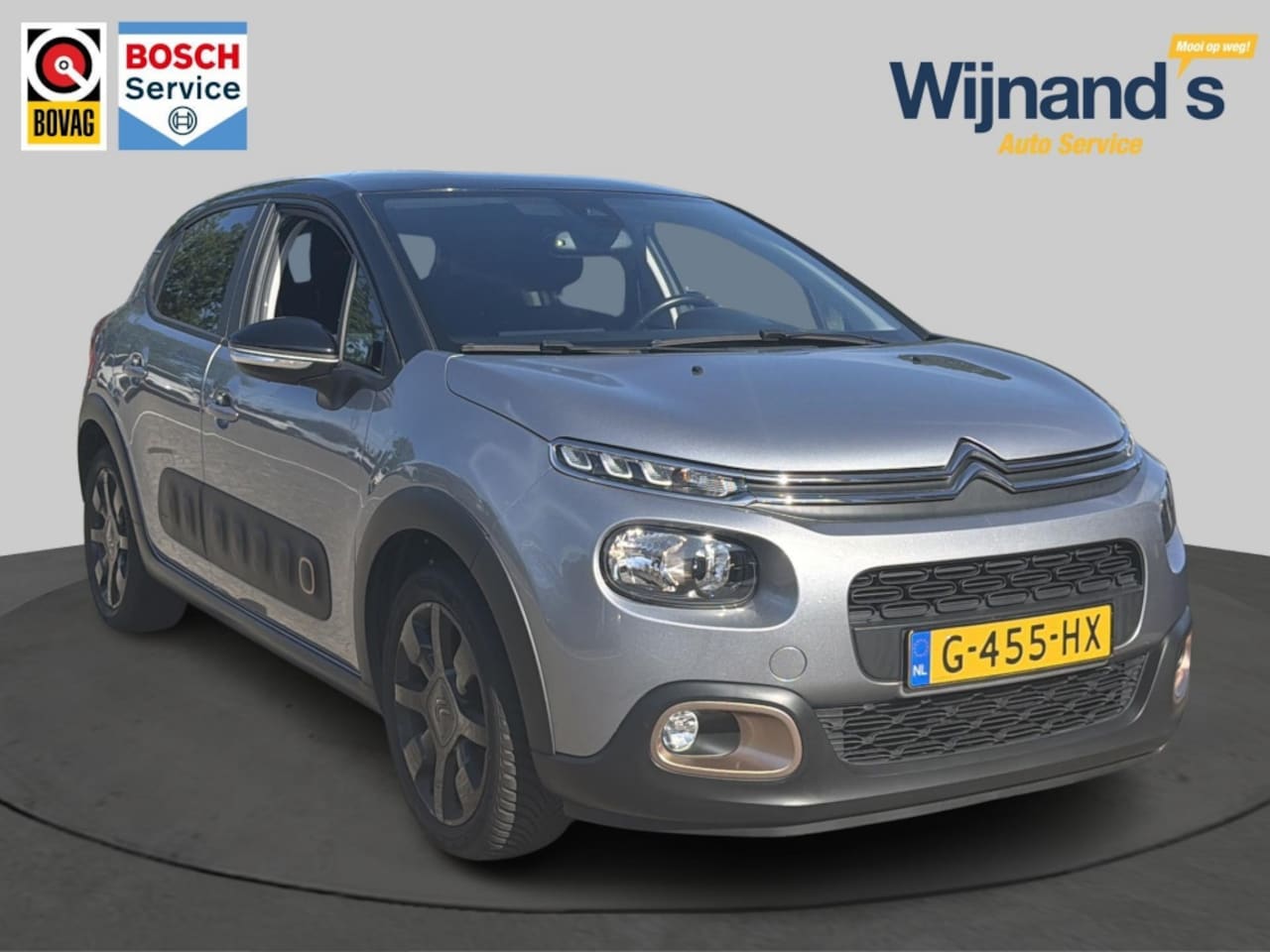 Citroën C3 Origin - 1.2 Origins Shine | Camera | Android auto | Navi | 17" - AutoWereld.nl