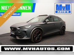 CUPRA Formentor - 1.4 e-Hybrid VZ Performance|PANO|KUIPSTOEL|TREKH