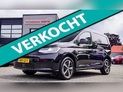 Volkswagen Caddy Cargo - 2.0 TDI | Lederen bekleding | Camera | Multifunctioneel stuurwiel | Carplay