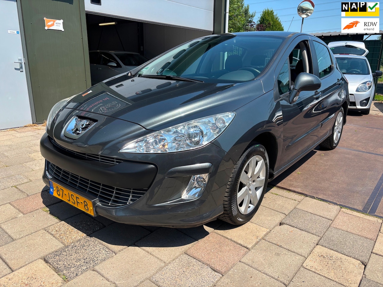 Peugeot 308 - 1.6 VTi Style 115dkm NAP Nette Auto! - AutoWereld.nl