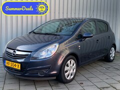 Opel Corsa - 1.0-12V '111' Edition|144000KM|Airco|5 Deurs|
