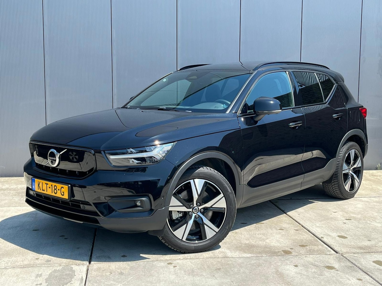 Volvo XC40 - Recharge Pro 70 kWh | SOH 96% | 360 Camera | Adaptive Cruise | Harman Kardon | Memory | Pa - AutoWereld.nl