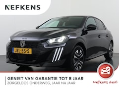 Peugeot e-208 - Allure Avantage 51 kWh | DEMO | Navigatie | 360 camera | Warmtepomp | Cruise control | Aut