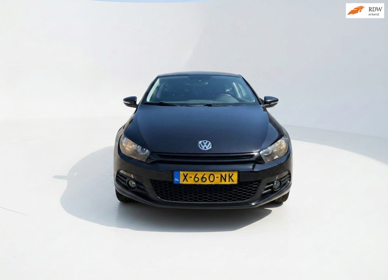 Volkswagen Scirocco - 1.4 TSI LEUKE AIRCO STOELVERWARMING MOOIE AUTO - AutoWereld.nl