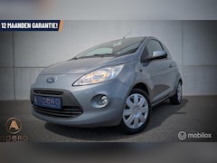 Ford Ka - 1.2 Cool & Sound, MEGA Onderhoud, Unieke Auto