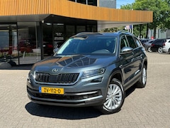 Skoda Kodiaq - 1.5 TSI Sportline Business |7-Zits|Rijklaar|Camera|Trekhaak|Stoelverwarming V+A|Carplay