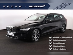 Volvo V60 - T6 Recharge AWD Plus Dark - IntelliSafe Assist & Surround - 360º Camera - Harman/Kardon au