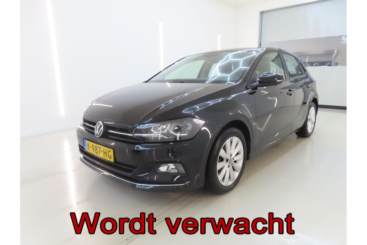 Volkswagen Polo - 1.0 TSI Highline 1.0 TSI Highline - AutoWereld.nl