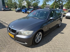 BMW 3-serie Touring - 320d Dynamic Executive / APK / AIRCO / NAP / GOED ONDERHOUDEN / NETTE AUTO