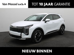 Kia Sportage - 1.6 T-GDi Hybrid DynamicLine | NIEUW VOORRAAD | Navigatie | Lichtmetalen velgen | Climate