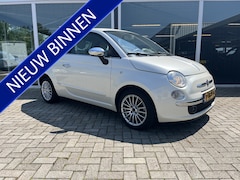 Fiat 500 - 0.9 TwinAir Turbo Easy / LMV / Trekhaak / Airco / Parelmoer