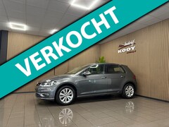 Volkswagen Golf - 1.0 TSI Comfortline * Dealer onderhouden / Navigatie / Parkeersensoren / NL Auto