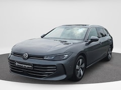 Volkswagen Passat Variant - 1.5 eHybrid Business | 204Pk | Trekhaak | A.Camera| LED | Side Assist |