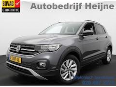Volkswagen T-Cross - TSI 110PK DSG LIFE CARPLAY/ACC/PARKEERSENSOREN