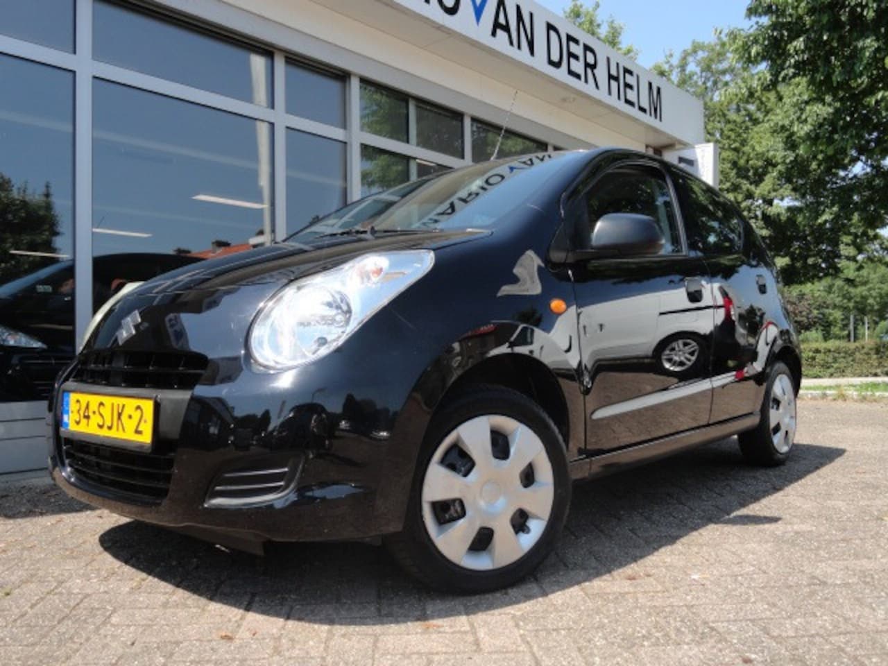 Suzuki Alto - 1.0 Base 1.0 Base - AutoWereld.nl