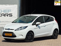 Ford Fiesta - 1.25|NAP|AIRCO|1EIGENAAR|DEALERONDERHOUDEN|5DEURS