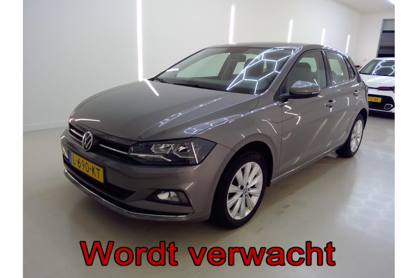 Volkswagen Polo - 1.0 TSI Highline 1.0 TSI Highline - AutoWereld.nl