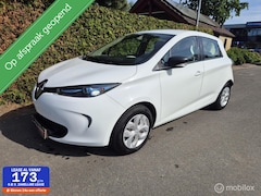 Renault Zoe - R90 Life 41 kWh KOOP ACCU GEEN Import