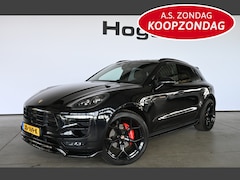 Porsche Macan - 3.0 D S Automaat Bose Adaptieve Cruise Sport Chrono Memory Panoramdak Navigatie Stoelverwa