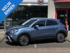 Fiat 500 X Cross - 1.3 GSE City Cross DCT AUTOMAAT|NAVI|CLIMATE|APPLE/ANDROID|TREKHAAK|PDC|17"