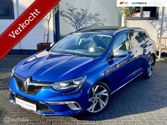 Renault Mégane Estate - 1.6 205PK GT|RIJKLAAR|PANO|BOSE|CAMERA