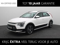 Kia Niro - 1.6 GDi Hybrid DynamicLine | Navi | Clima | Camera | Keyless | Adapt. Cruise | Nieuw | PDC