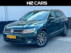 Volkswagen Tiguan - 1.4 TSI ACT Dark Moss Green|Virtual|Trekhaak|Camera|ACC|Standkachel|Carplay