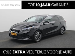 Kia Cee'd Sportswagon - Ceed 1.0 T-GDi Design Edition | Stoel en Stuur Verwarming | Elek. Achterklep | JBL Audio |