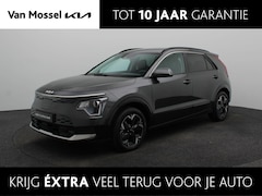 Kia Niro EV - Light Advanced 64.8 kWh | Stoel en Stuur verwarming | Keyless | Clima | Adapt. Cruise